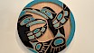 Indigenous Carver George Stokes