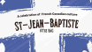 St-Jean-Baptiste Celebration @ The BAG
