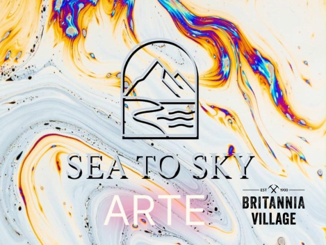 Sea to SkyArte
