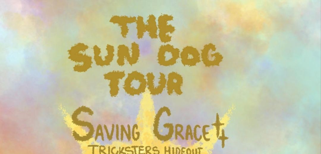 Saving Grace with Paisley and Hannah Harlacher