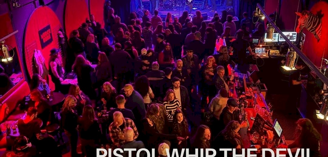 Pistol Whip The Devil