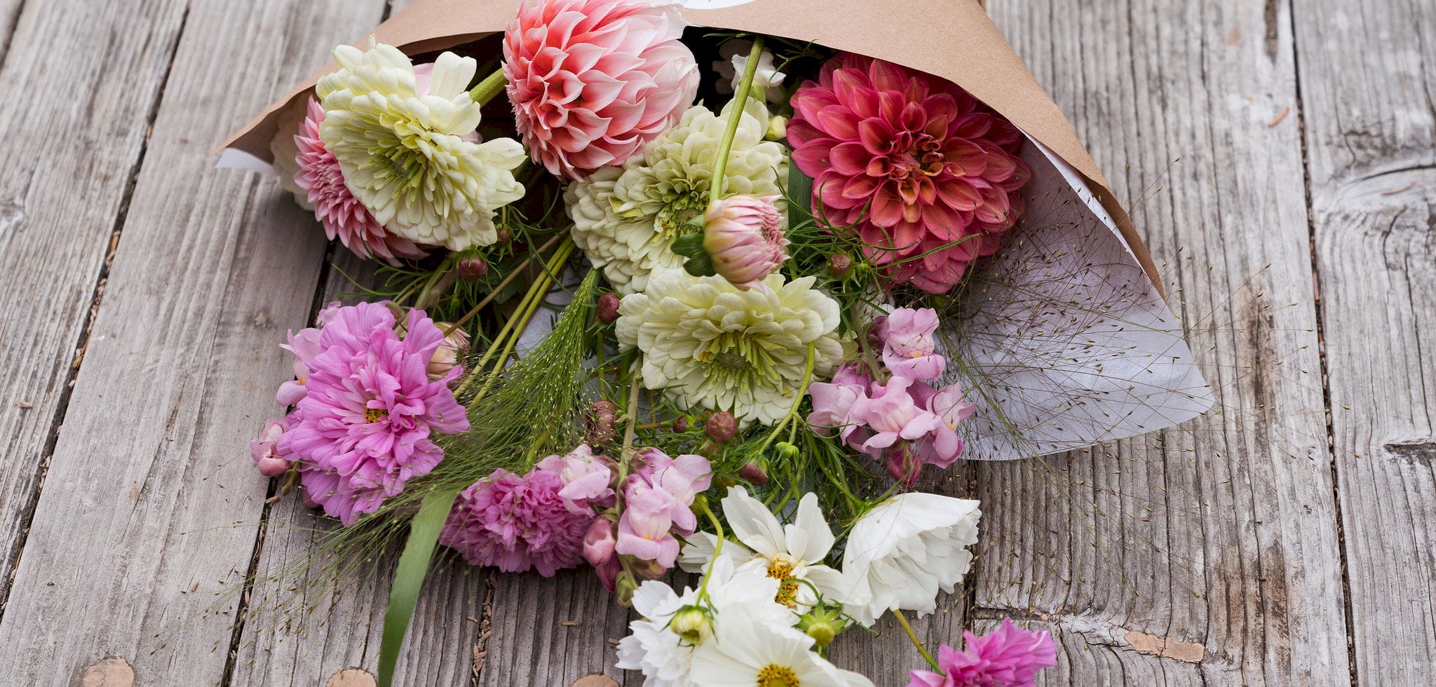 U-Pick Flower Festival