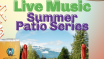 Patio Series: Marc Charron - Free Live Music @ The BAG