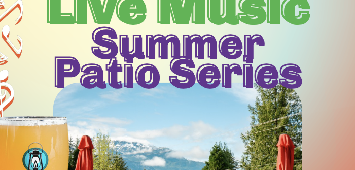 Patio Series: Marc Charron - Free Live Music @ The BAG