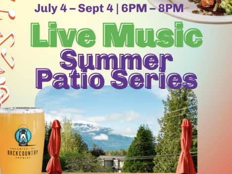 Patio Series: Marc Charron - Free Live Music @ The BAG