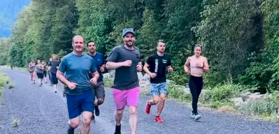 Ninja Run Club