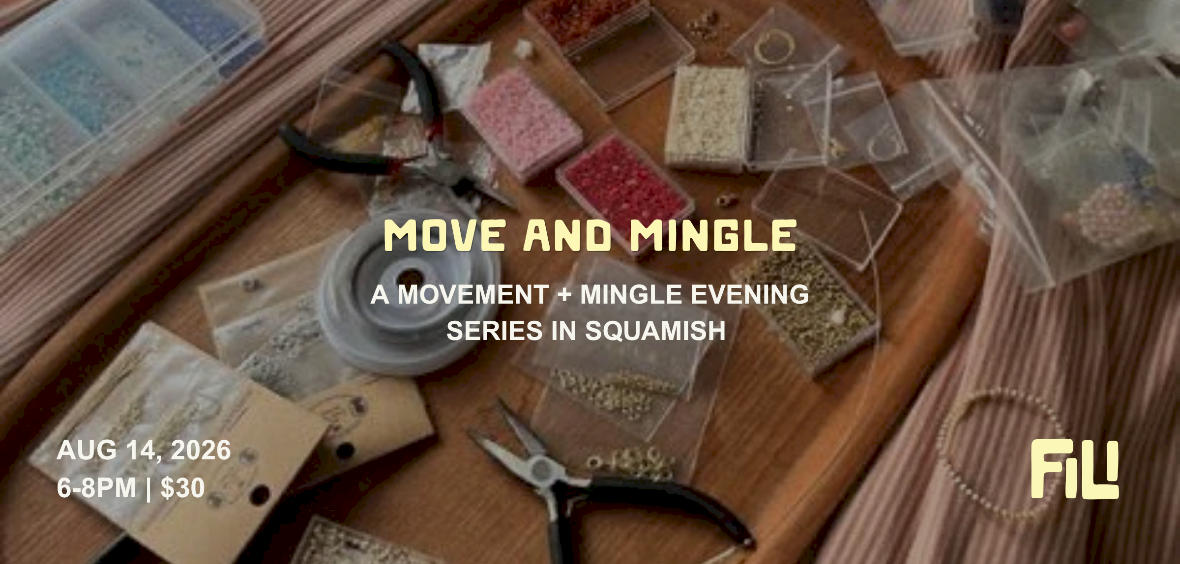 Move & Mingle - Squamish Friday Social