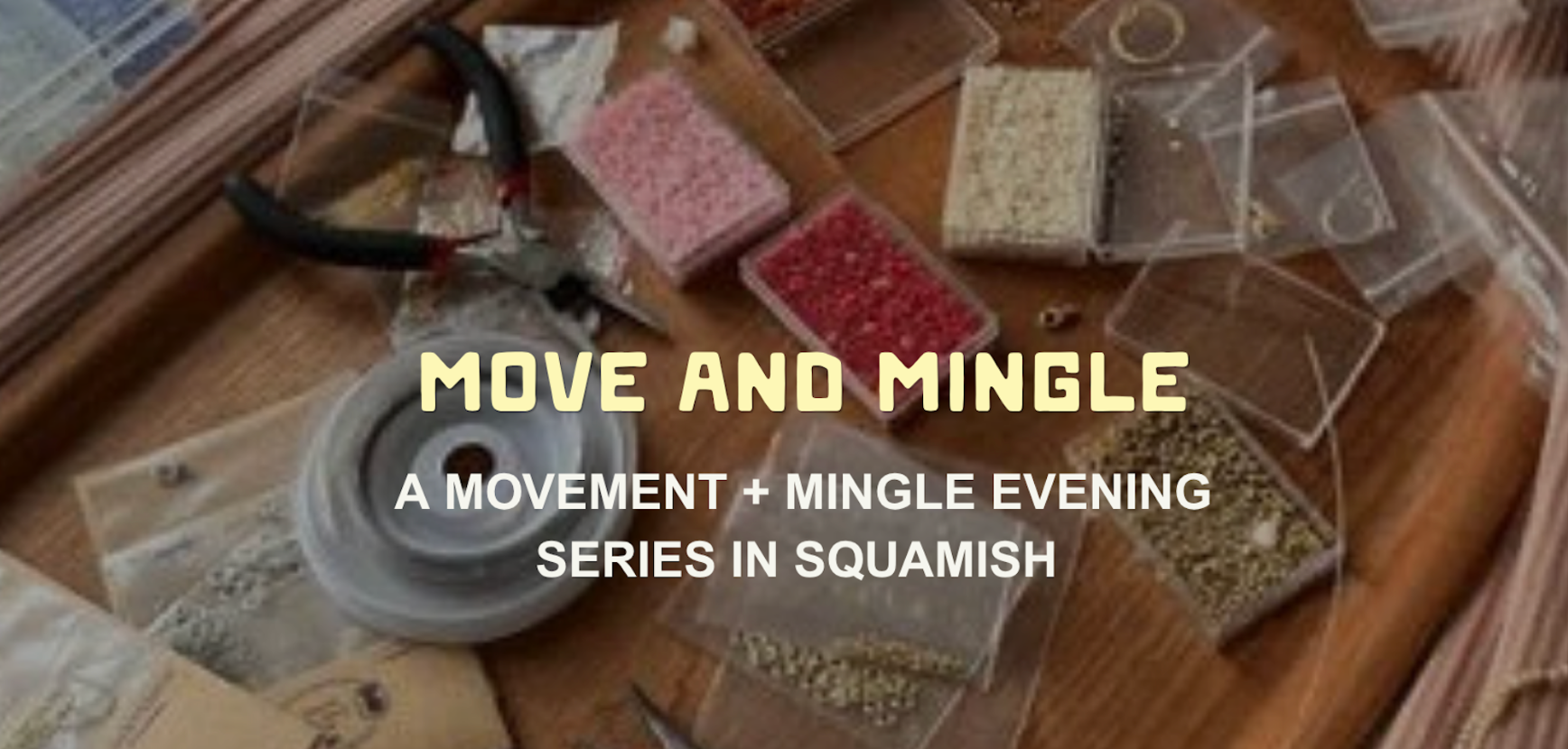 Move & Mingle - Squamish Social