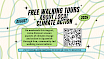 Climate Action Walking Tours