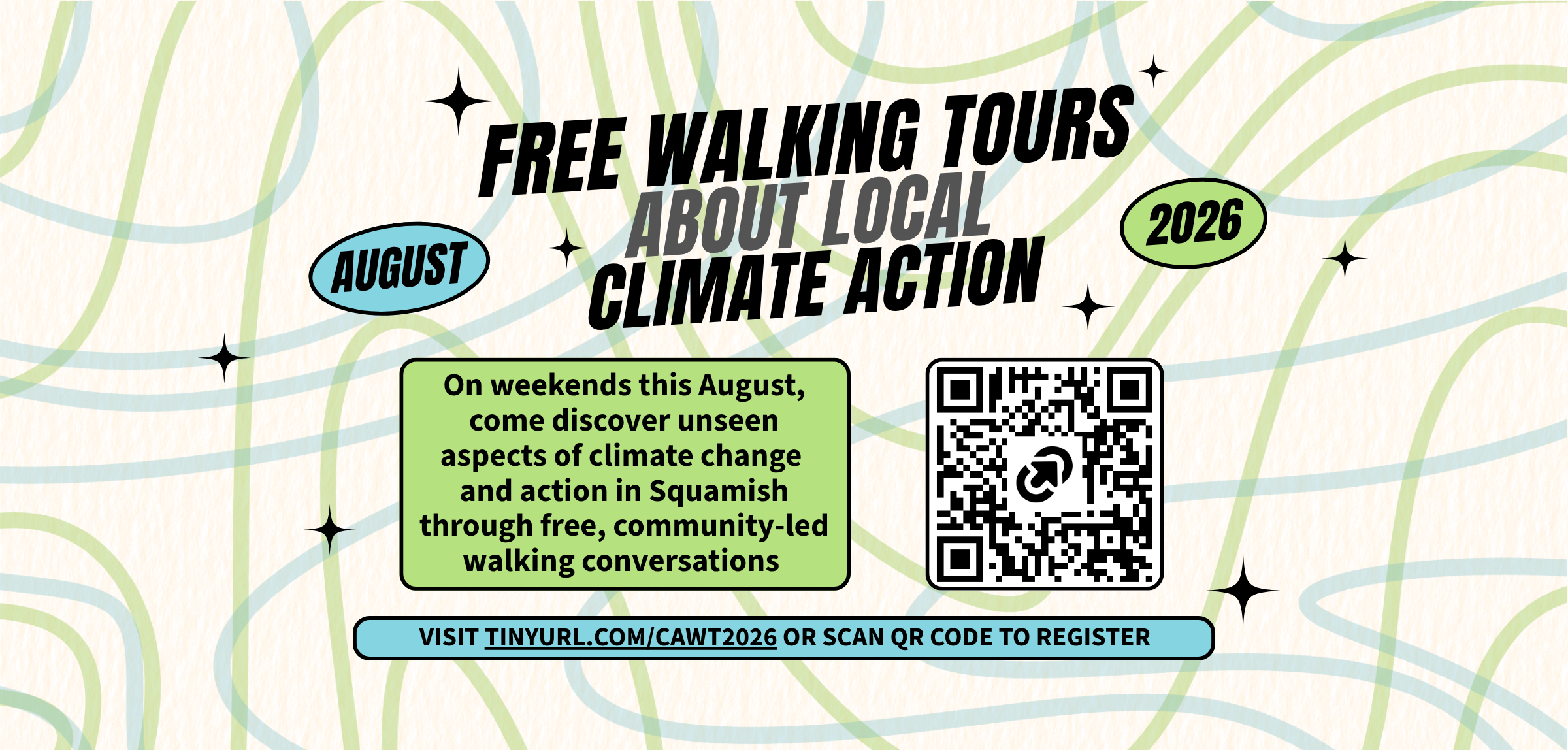 Climate Action Walking Tours