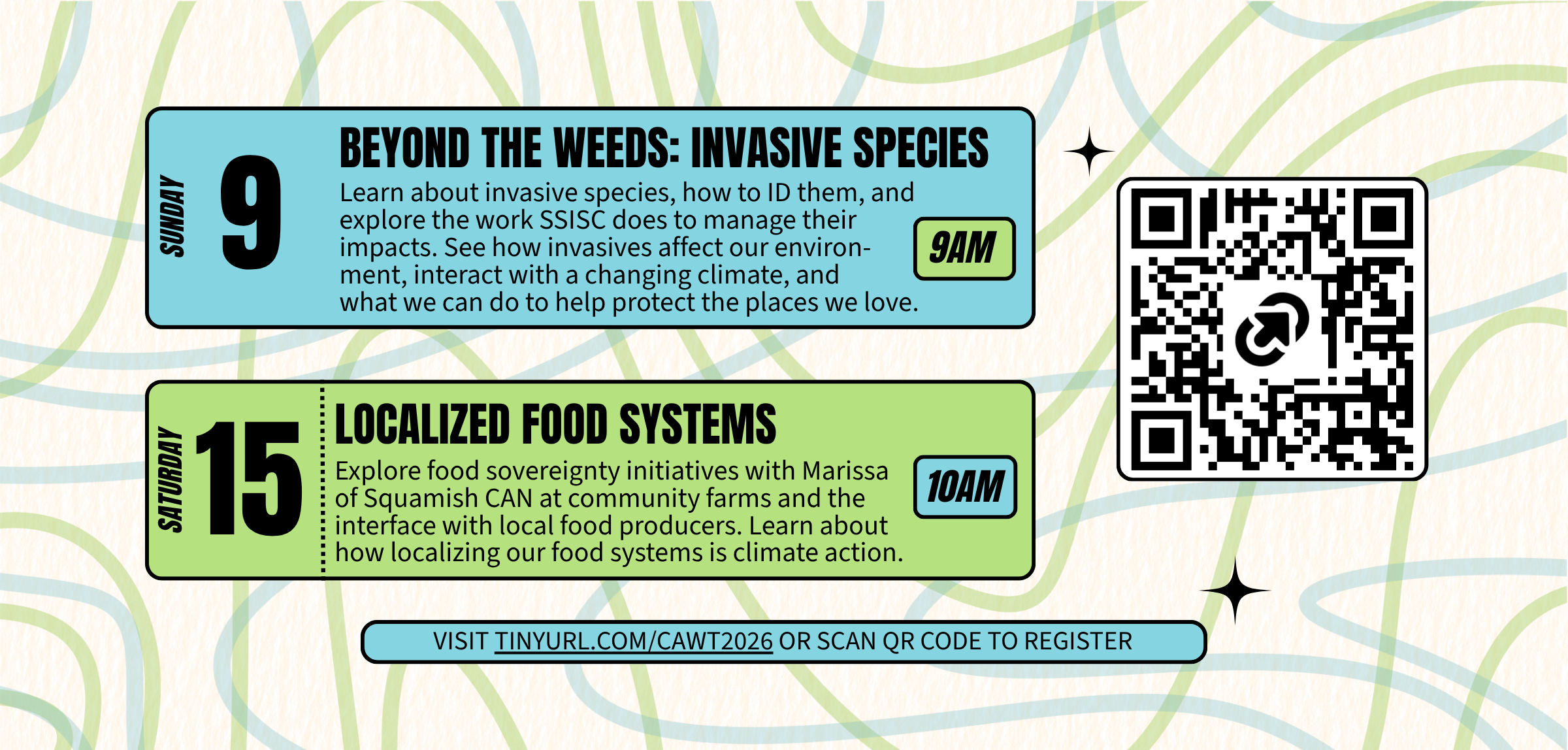 Climate Action Walking Tours
