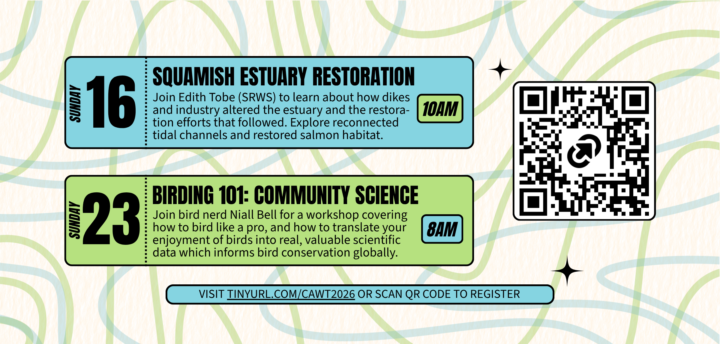 Climate Action Walking Tours