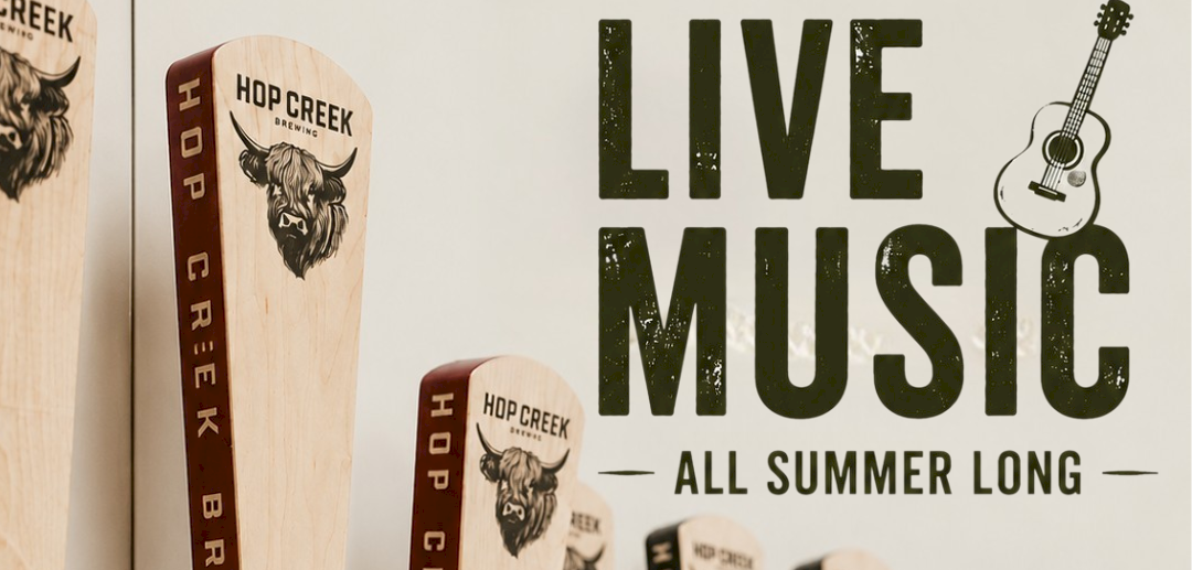 Live Music at the Farm-Summer Series