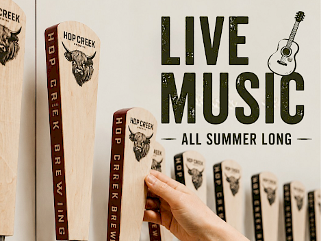 Live Music at the Farm-Summer Series