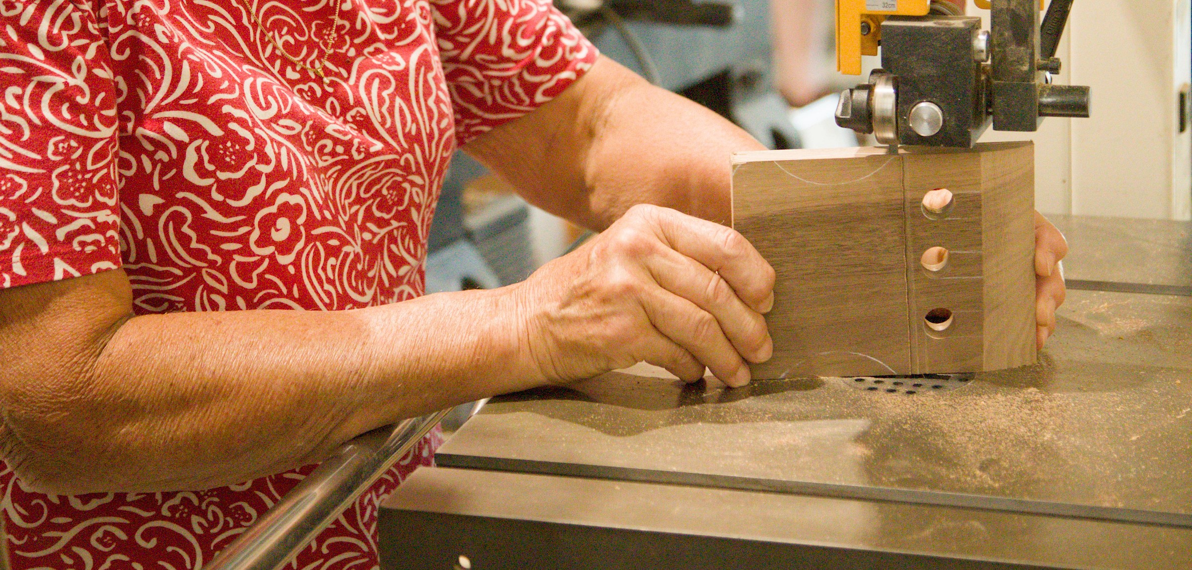 Bandsaw Bear Claws
