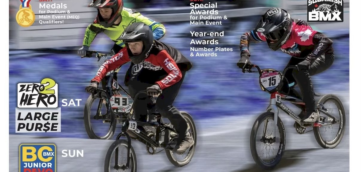 2026 BC BMX Provincial Finals