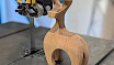 Wooden Animals