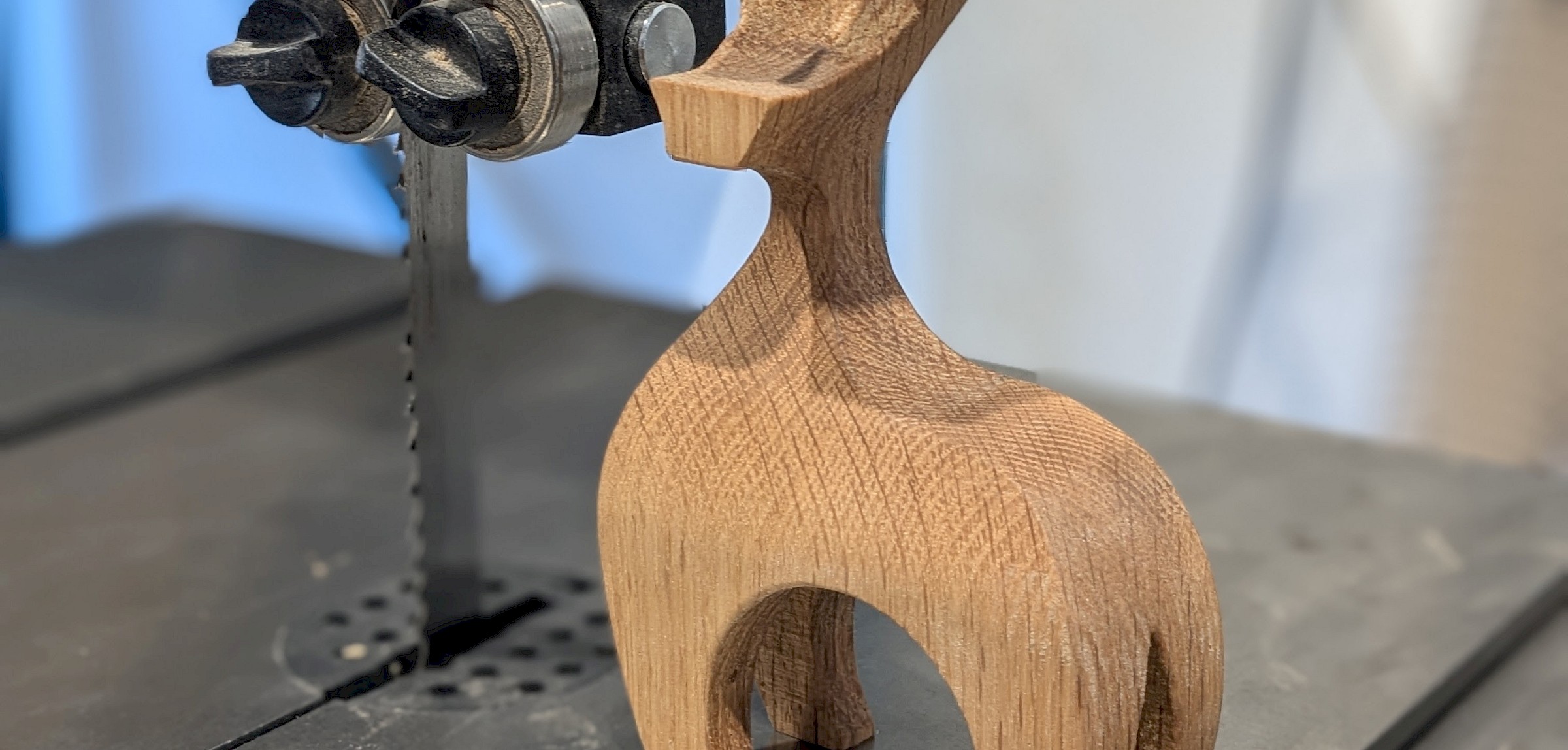 Wooden Animals