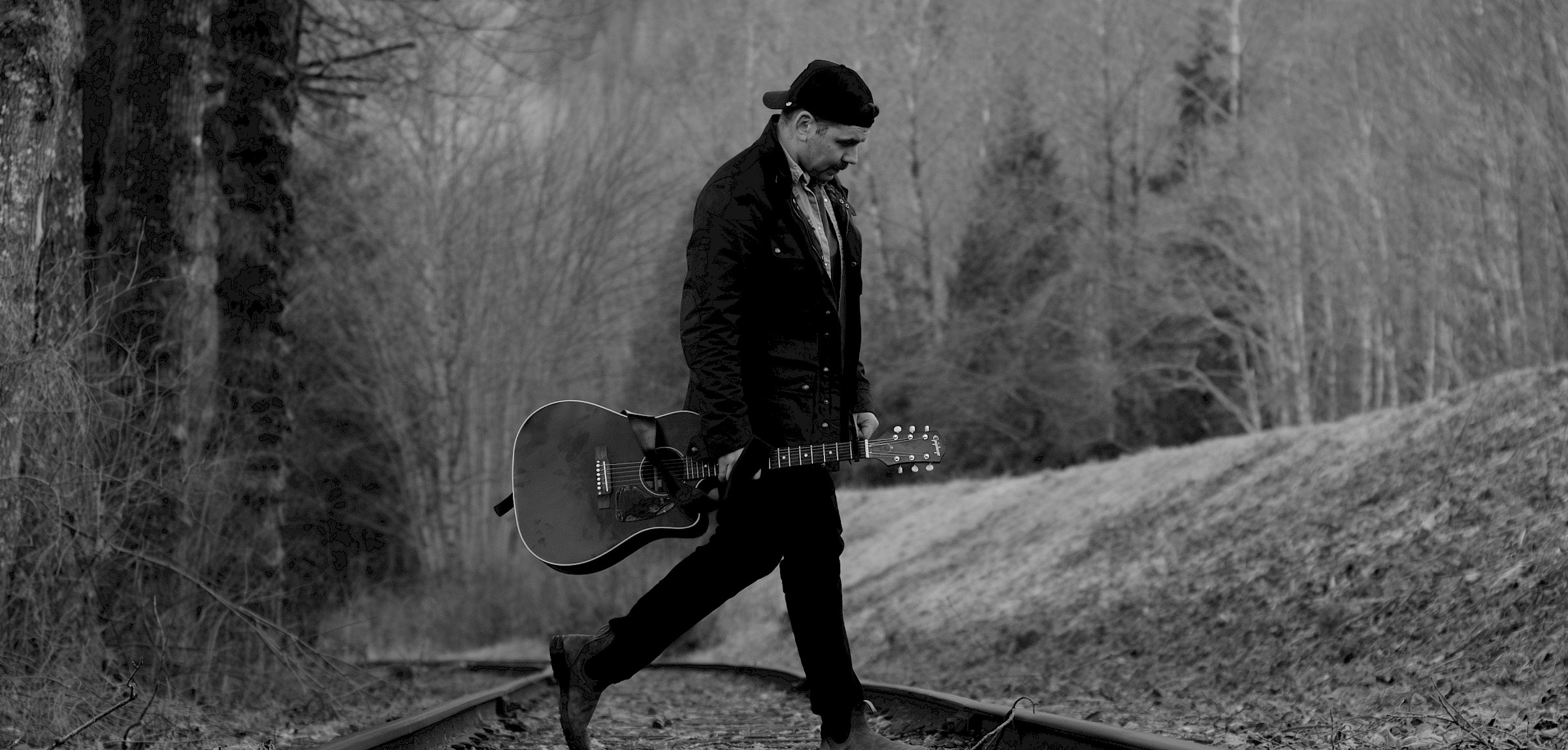 Zack Walter Live at The Backyard