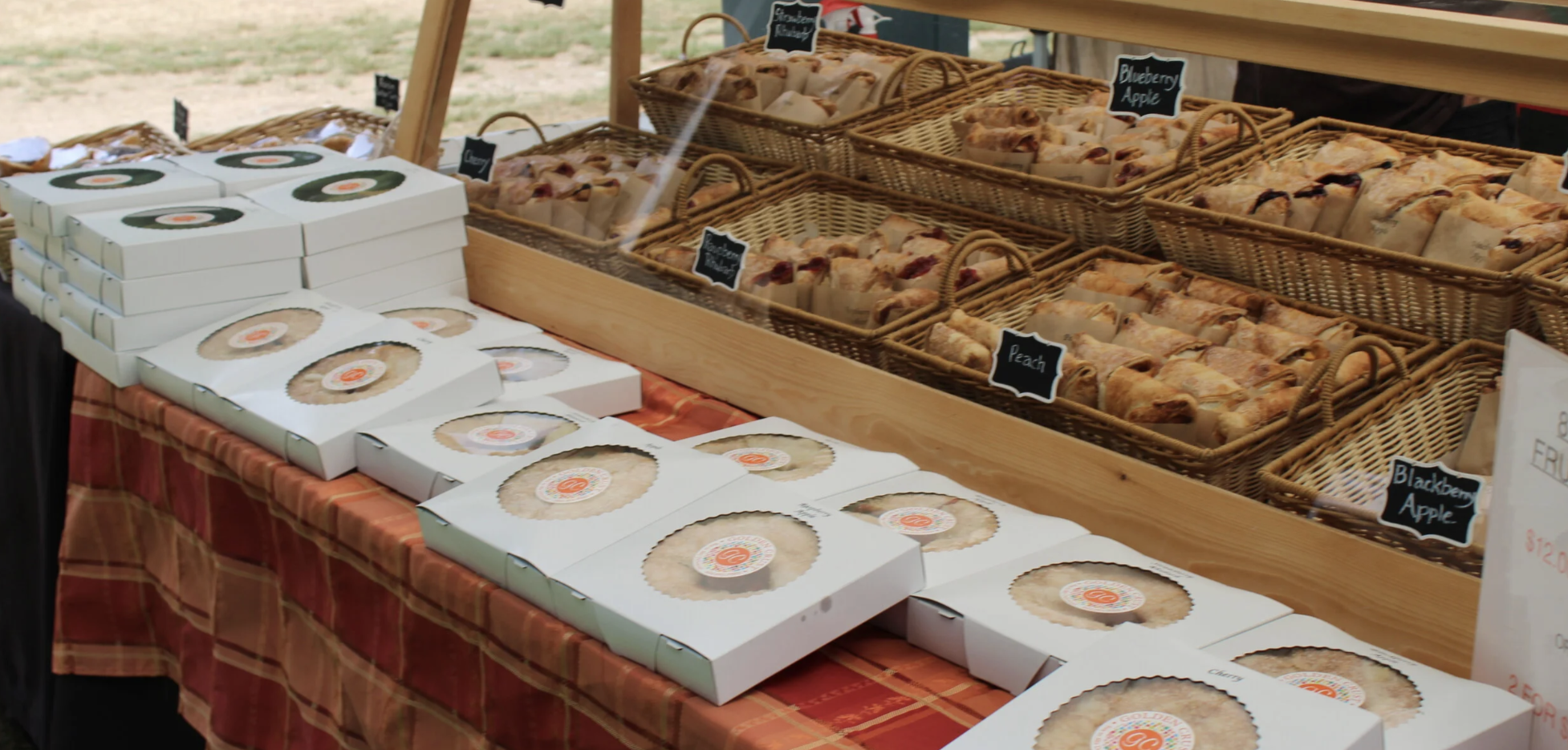 Brackendale Fall Fair - vendor