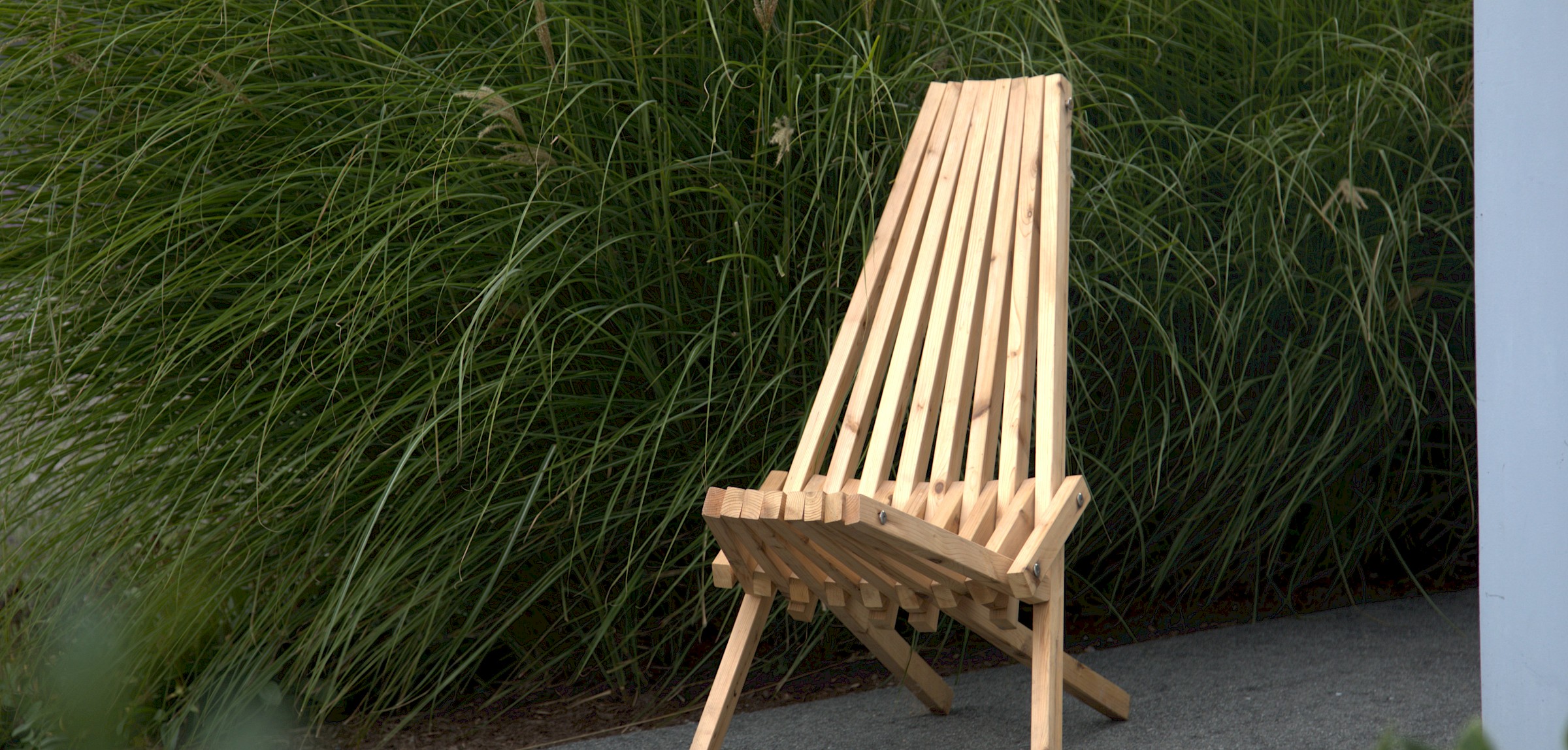 Cedar Chair