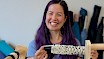 Wool Headband Weaving Workshop