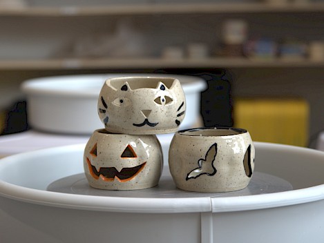 Carve a Jack-o-Lantern