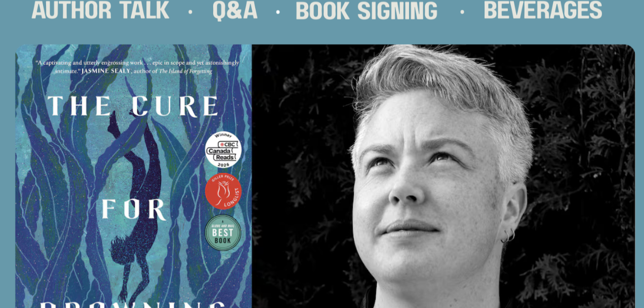 Gather Bookshop Presents: Loghan Paylor Author Visit