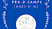 PRO-D DAY CAMP at Gather Bookshop