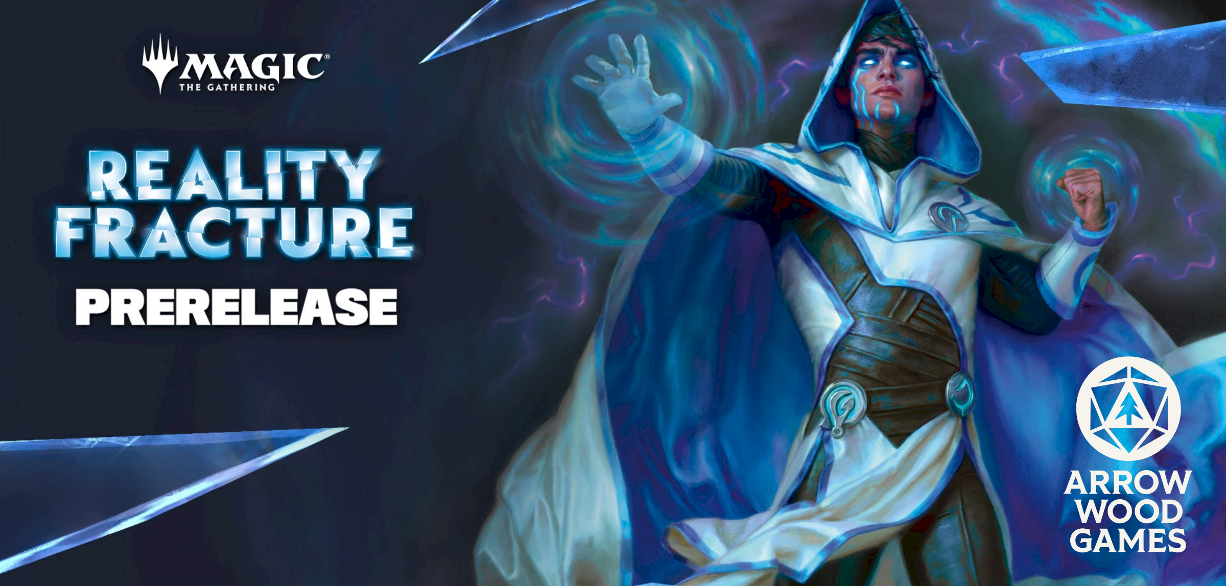 MTG: Reality Fracture Pre-Release @ Arrow Wood Games