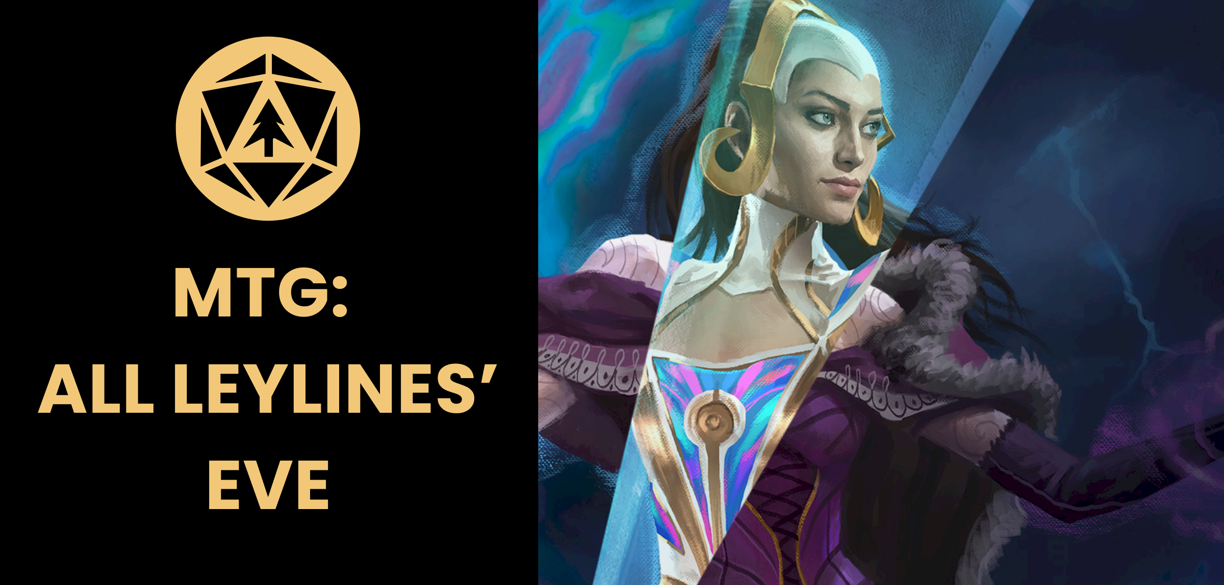 MTG: All Leylines' Eve @ Arrow Wood Games