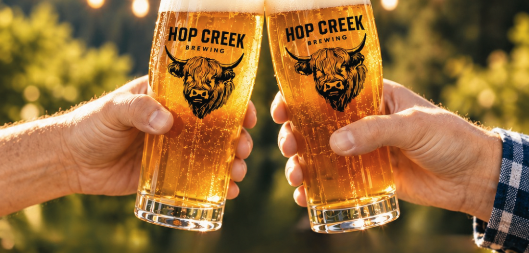 Oktoberfest at Hop Creek Brewing