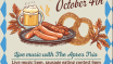 Oktoberfest at Locavore