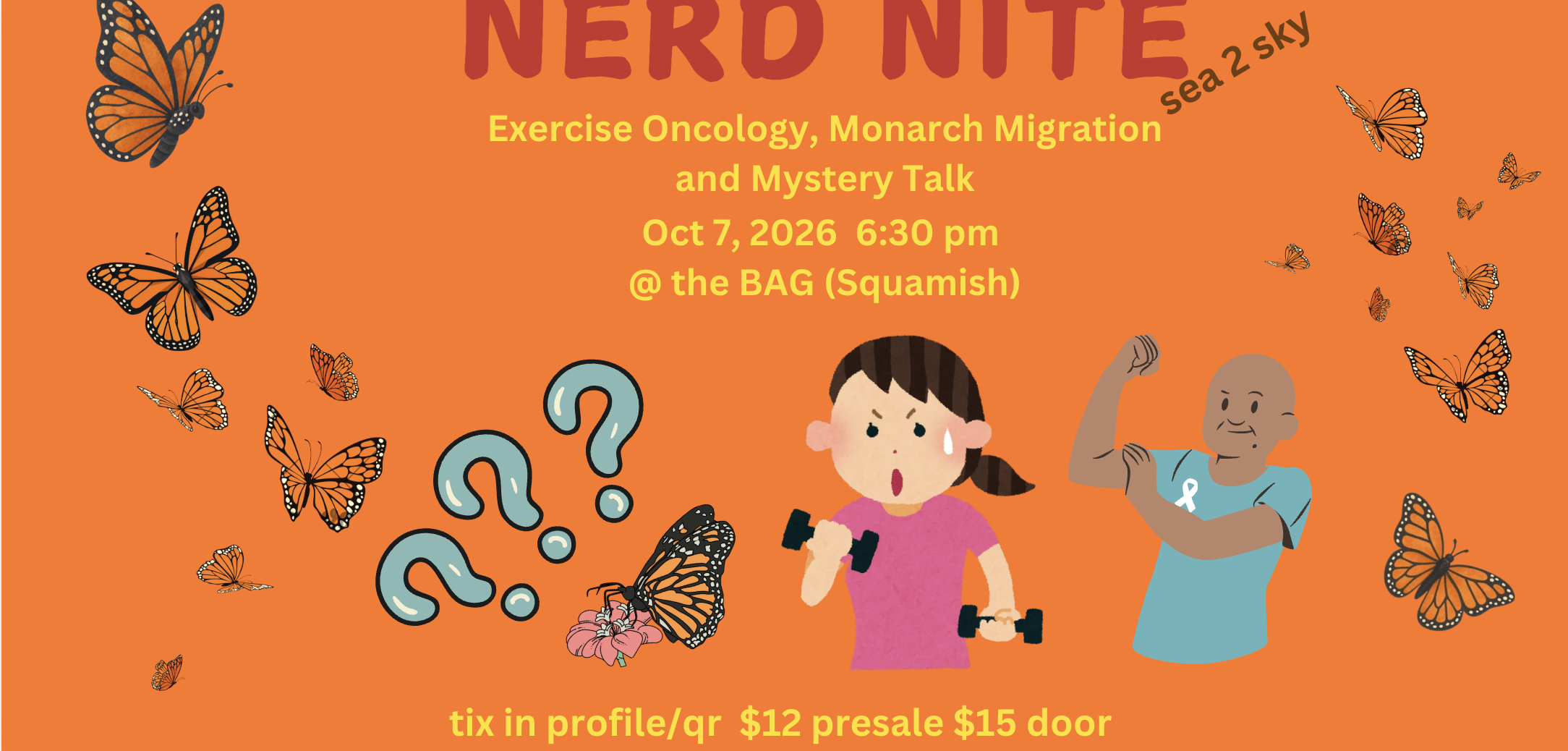 Nerd Nite