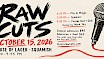Raw Cuts - a live speaker series about extraordinary stories