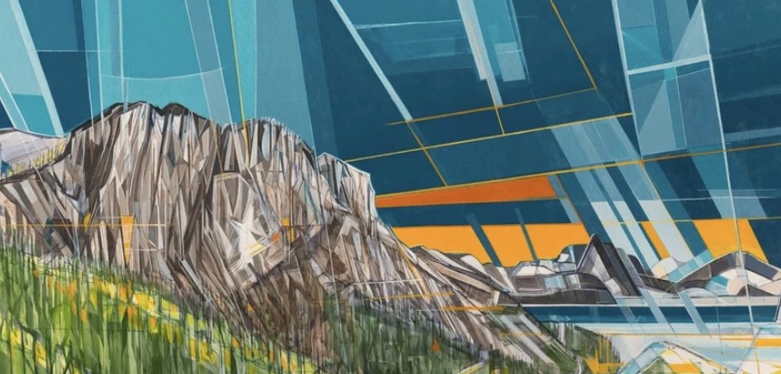 The Art of Andy Anissimoff Exhibition at the Sea to Sky Gallery