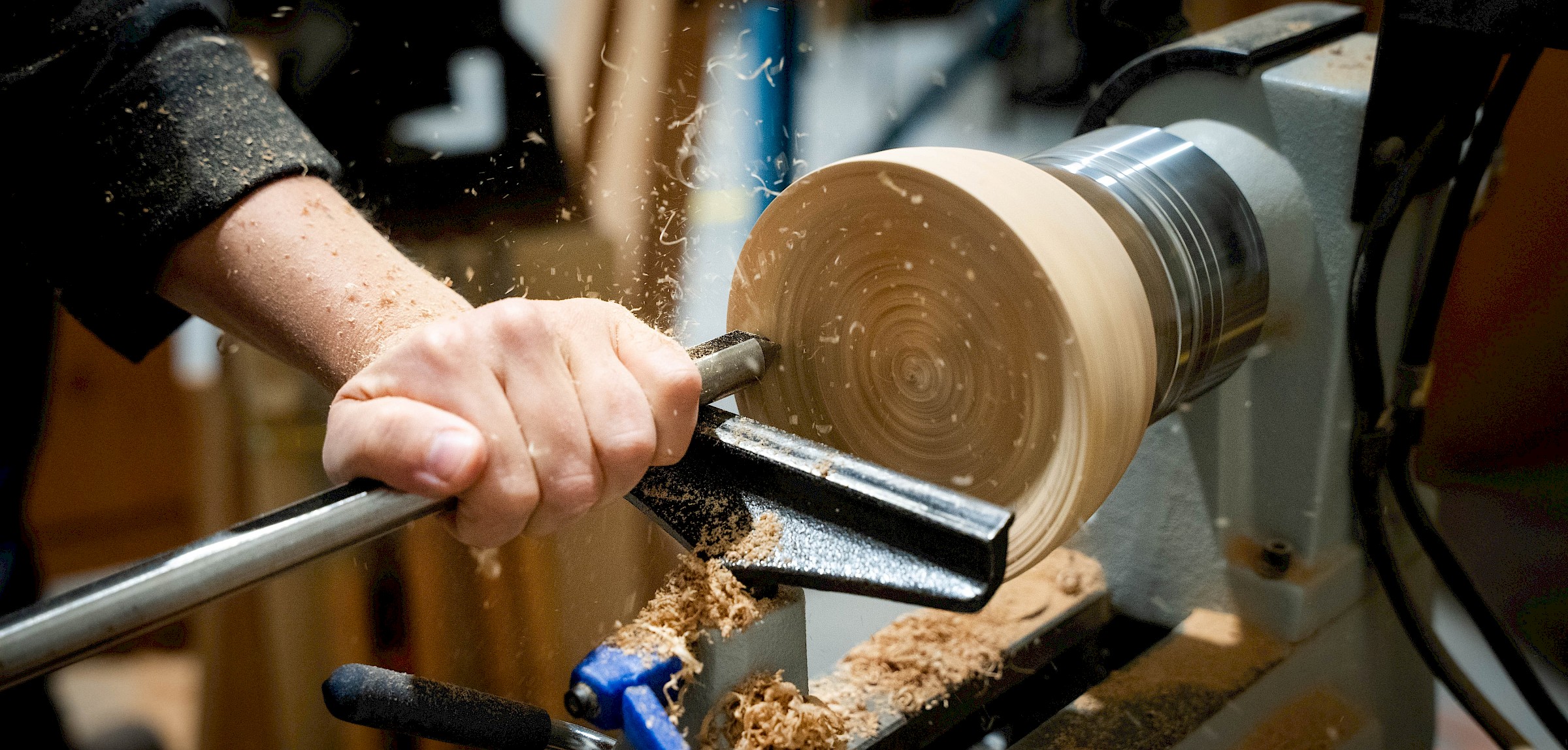 Wood Lathe Level 2