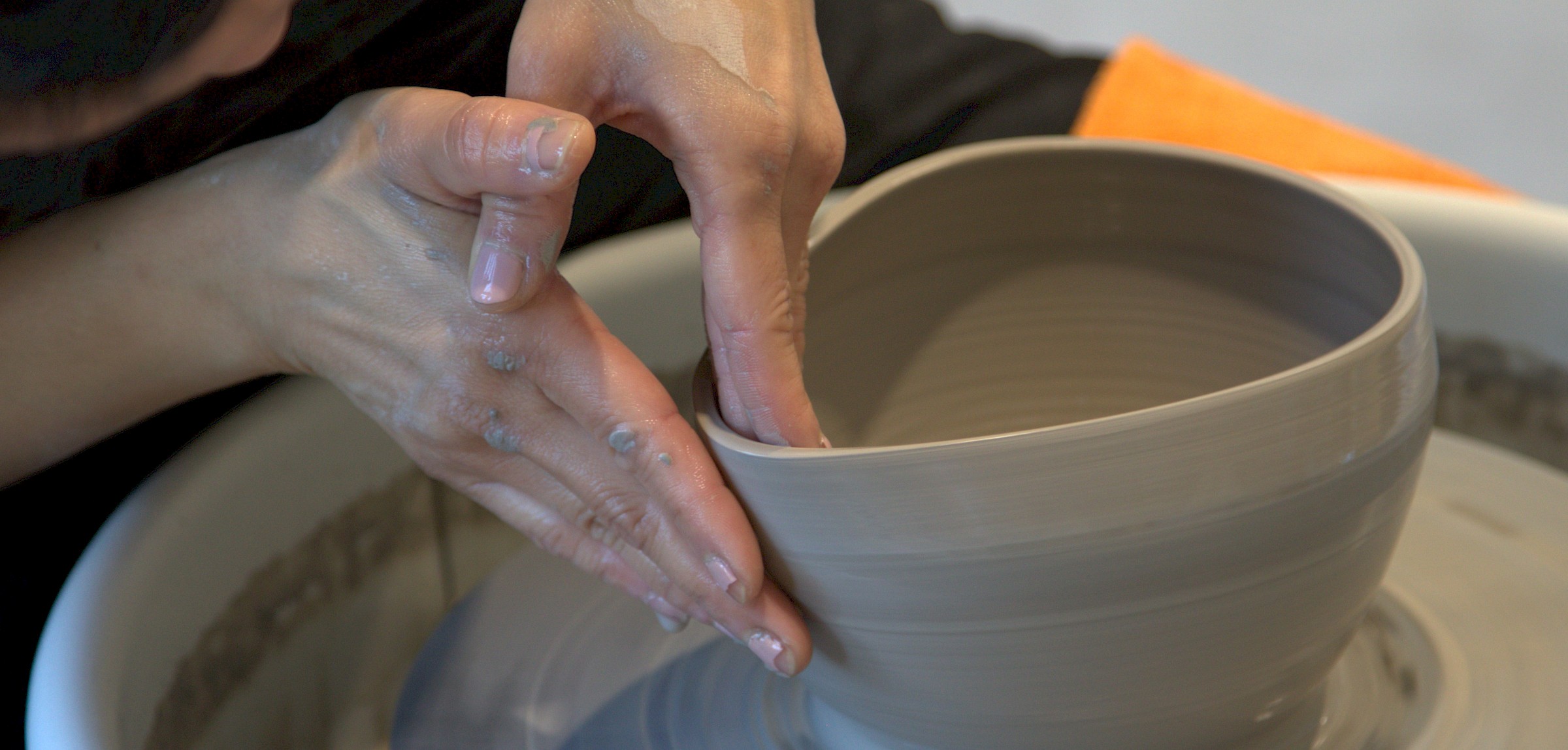 Accelerated Pottery Foundations