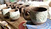 A Playful Process with Piton Pottery