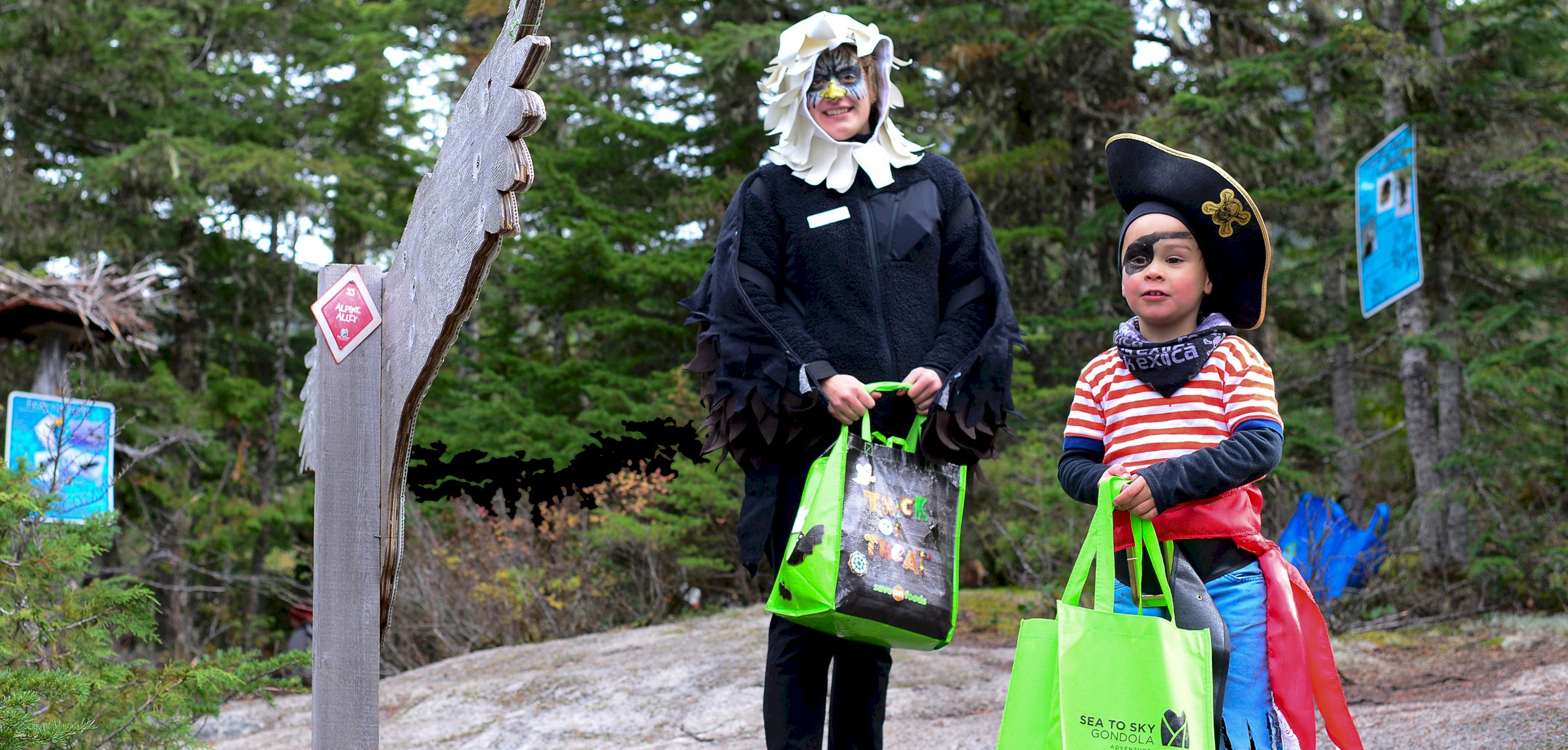 Halloween - Trick-or-Treat
