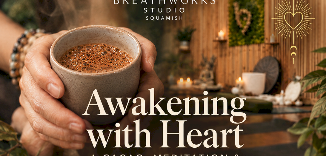 Cacao, Meditation, and Mediumship