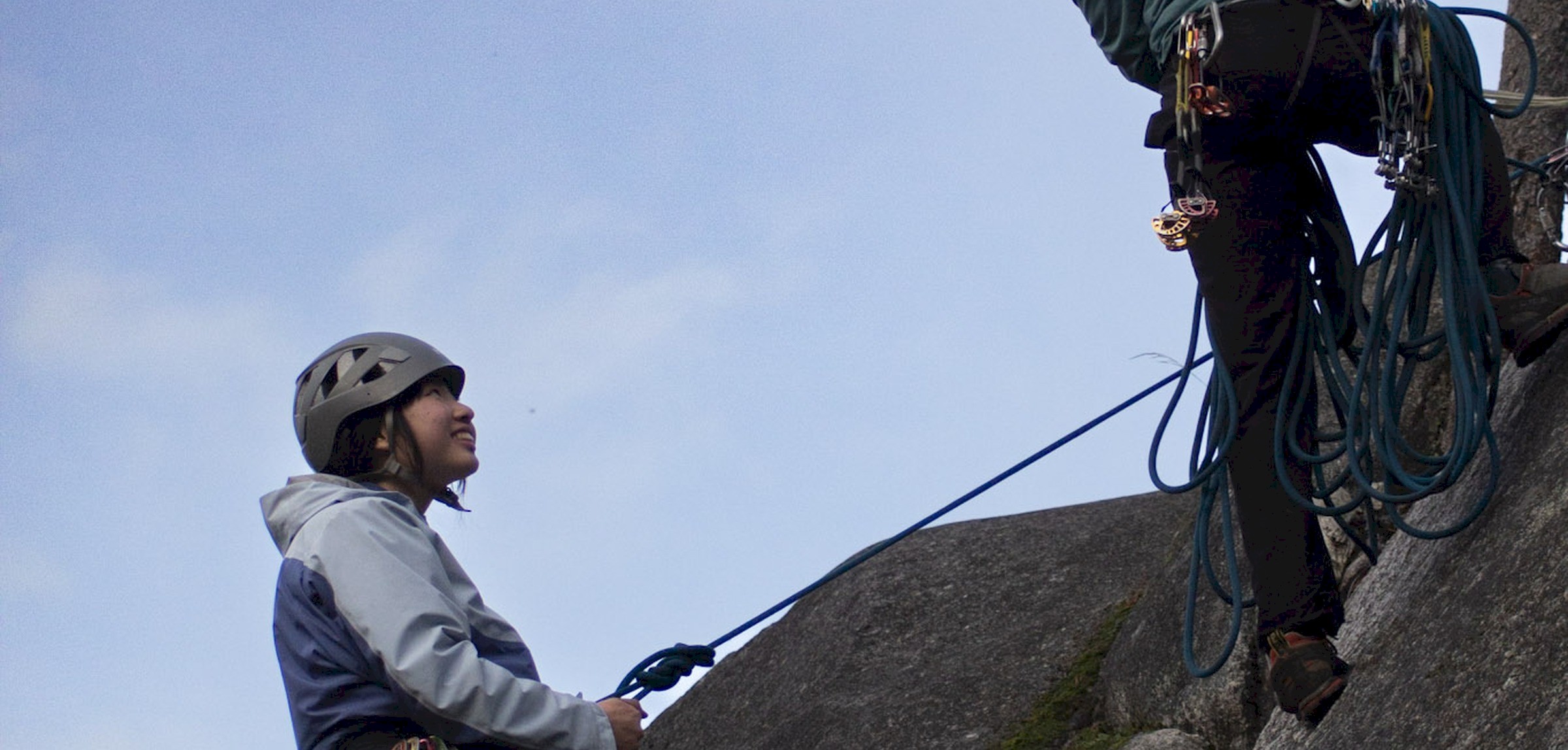 Skaha Bluffs Climbing Trip
